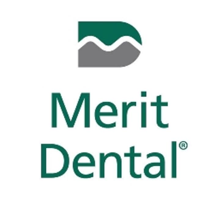 Merit Dental - Harrison Logo