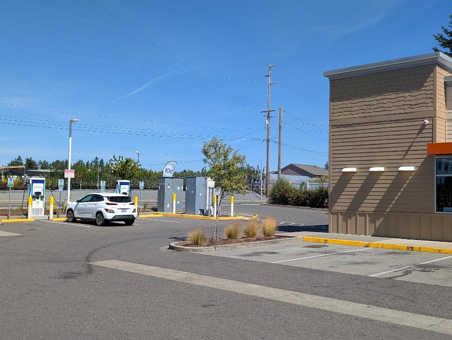 bp pulse Charging Station Image