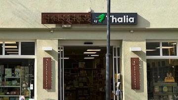 Erlesenes by Thalia Ilmenau, Marktstraße in Ilmenau