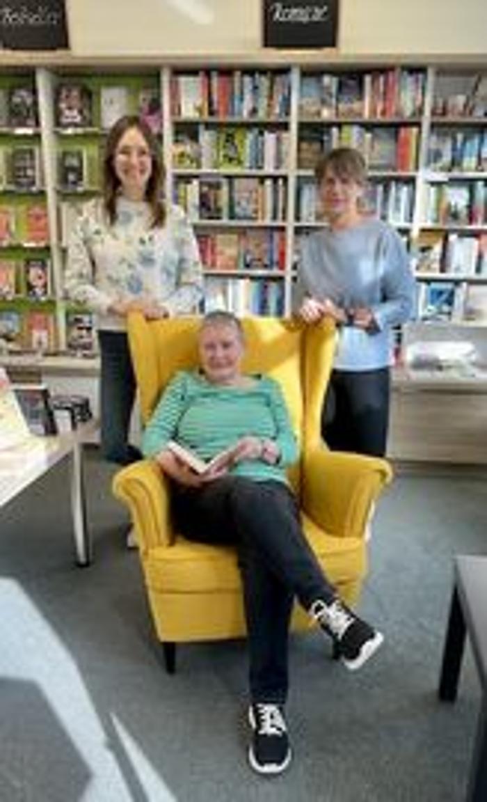 Erlesenes by Thalia Ilmenau, Marktstraße in Ilmenau