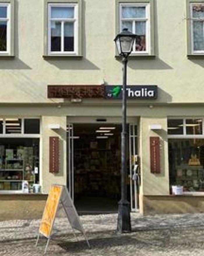 Erlesenes by Thalia Ilmenau, Marktstraße in Ilmenau