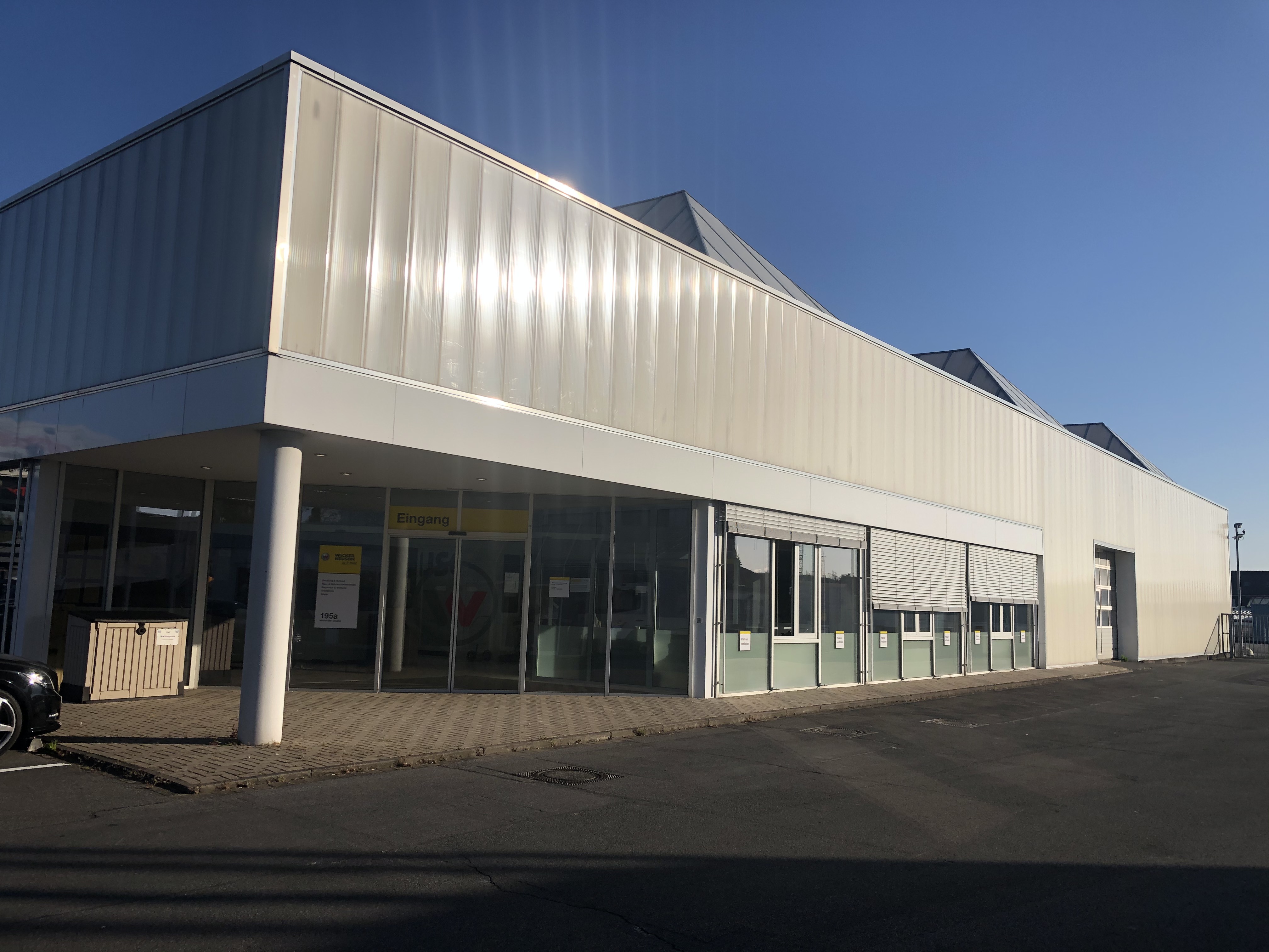 Wacker Bielefeld Wacker Bielefeld
