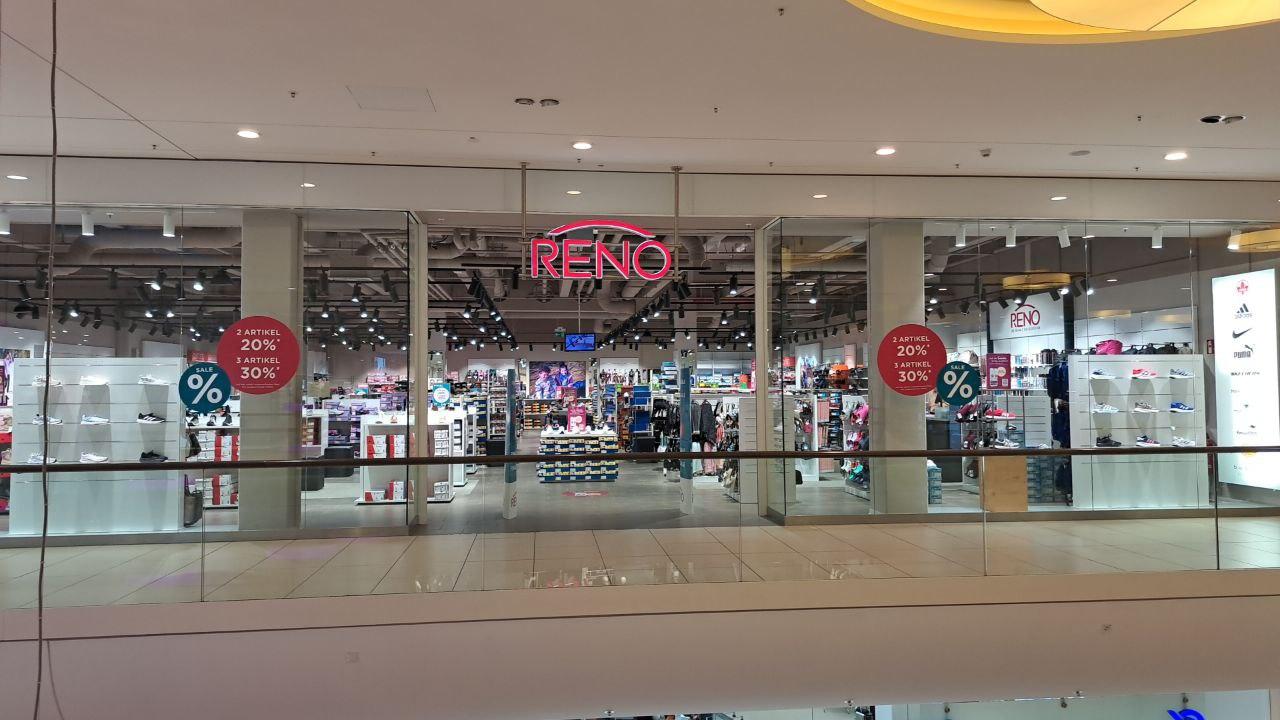 RENO, Marktplatz in Langenhagen