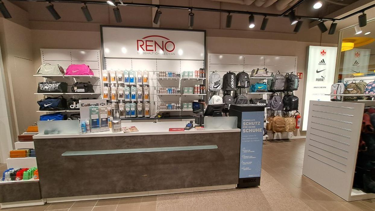 RENO, Marktplatz in Langenhagen