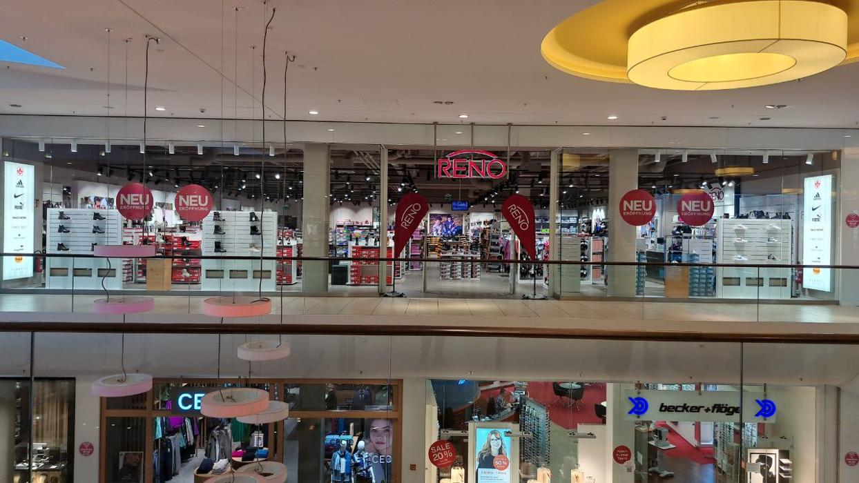 RENO, Marktplatz in Langenhagen