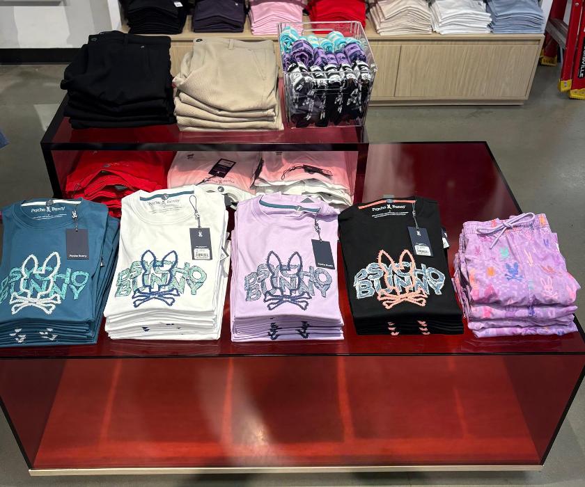 Psycho Bunny Outlet
