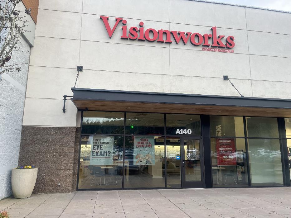 Visionworks Doctors of Optometry Silverdale