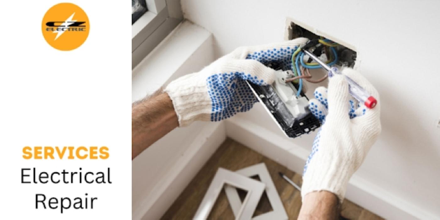 CZ Electric Licensed Electrical Contractor Image