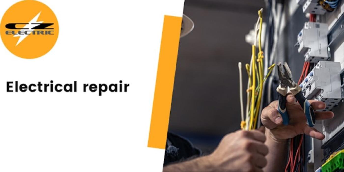 CZ Electric Licensed Electrical Contractor Image