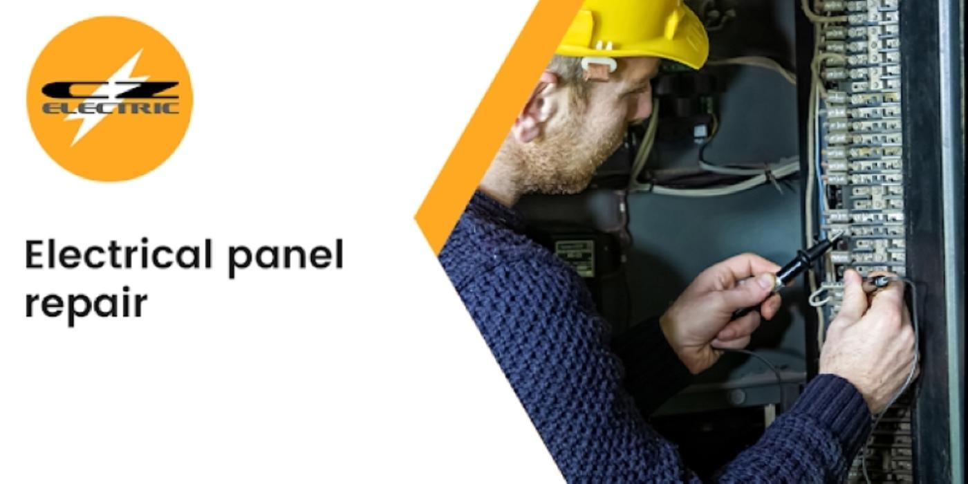 CZ Electric Licensed Electrical Contractor Image