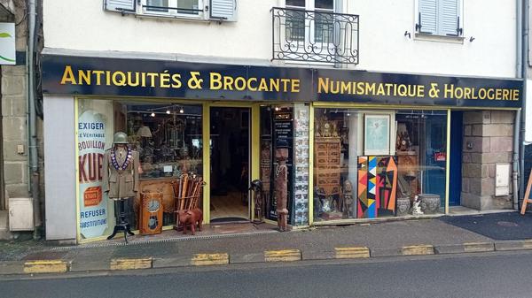 Antiquités Brocante et Horlogerie achat et vente d'antiquité