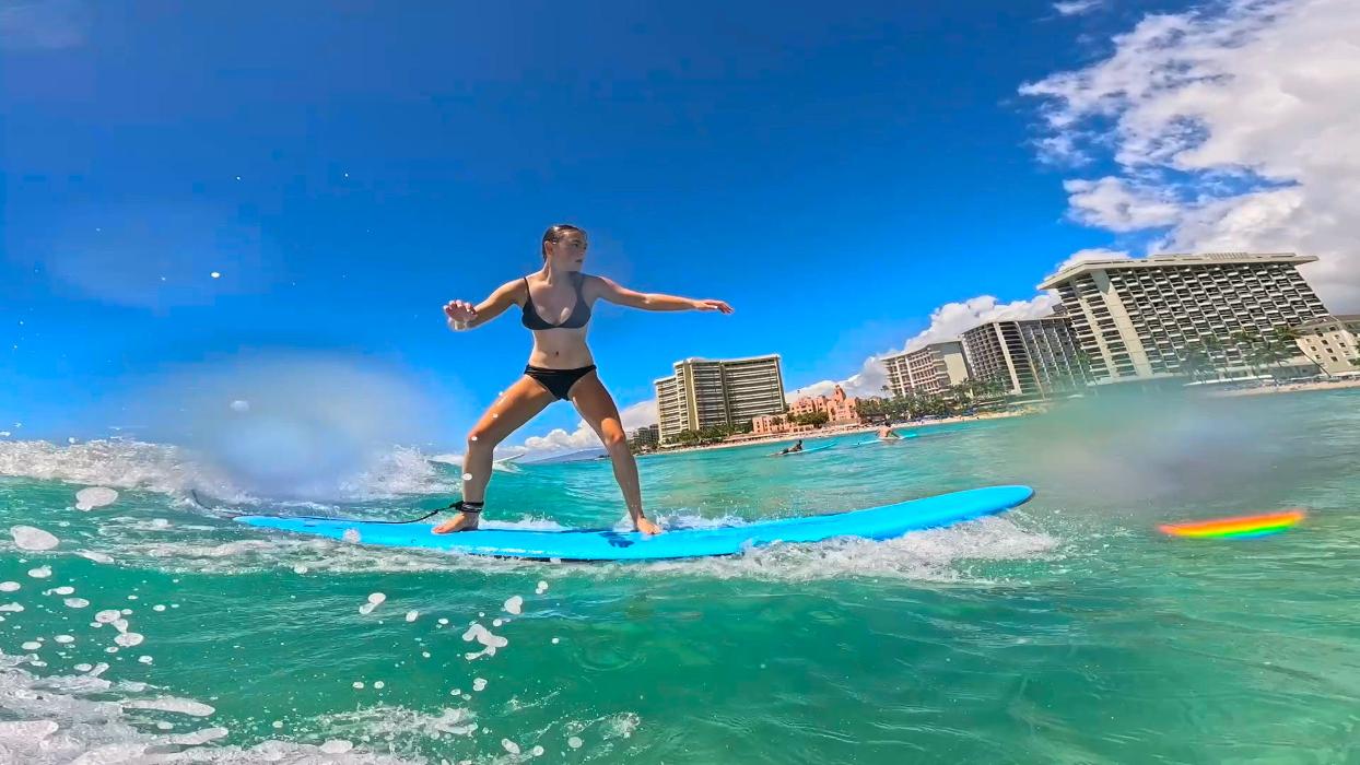 Hawaiian Boy Surf School - Honolulu, HI