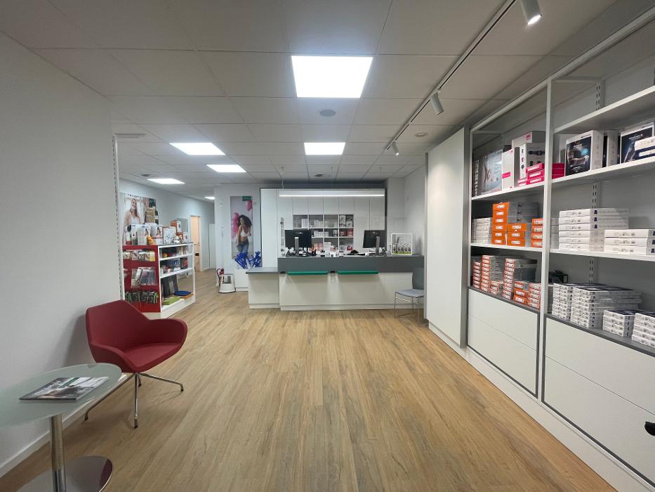 OTB Sanitätshaus Berlin-Adlershof, Albert-Einstein-Straße in Berlin