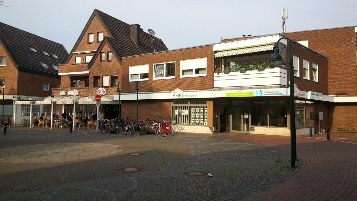AFIB Immobilien Ltd & Co. KG, Kirchplatz in Steinhagen
