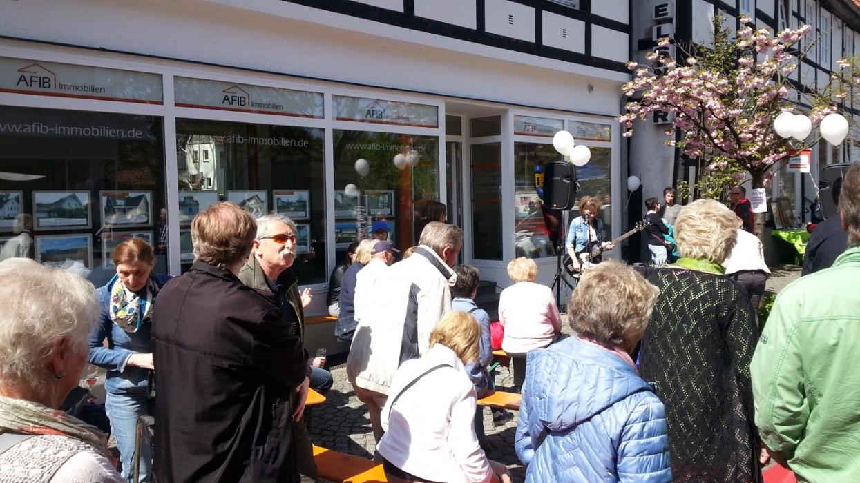 AFIB Immobilien Ltd & Co. KG, Kirchplatz in Steinhagen