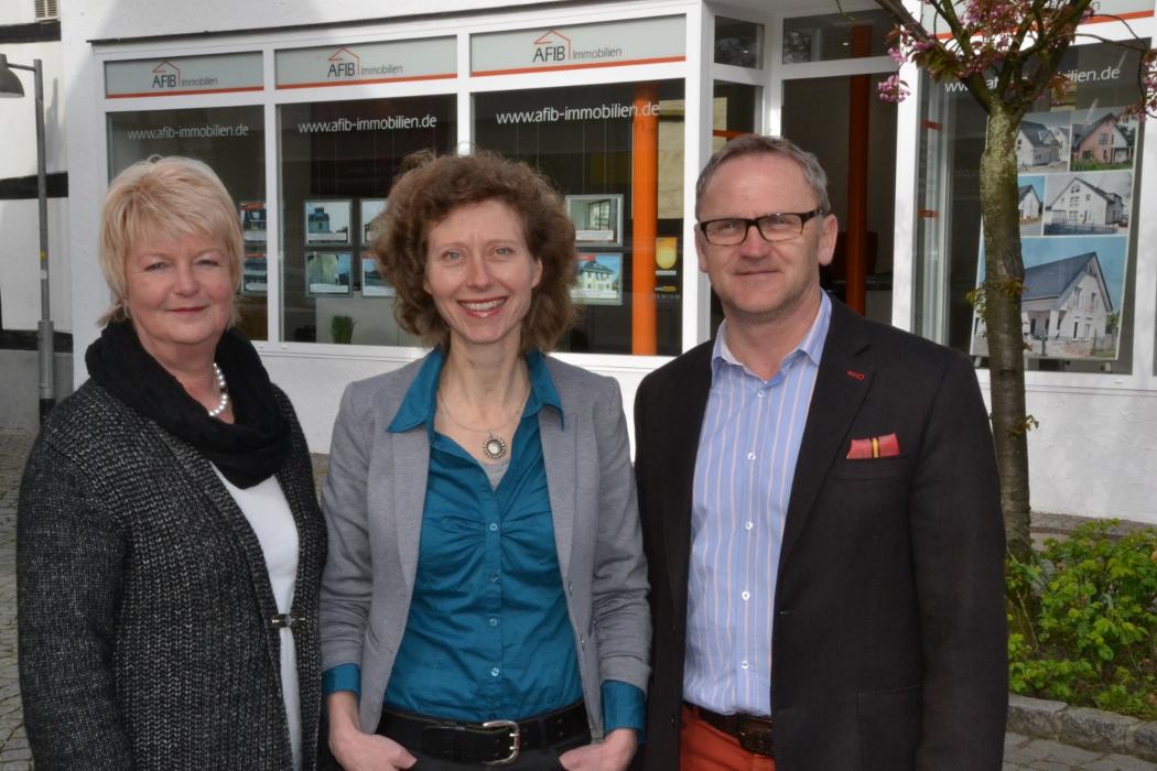 AFIB Immobilien Ltd & Co. KG, Kirchplatz in Steinhagen