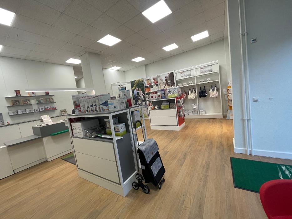 OTB Sanitätshaus Berlin-Weißensee, Berliner Allee in Berlin