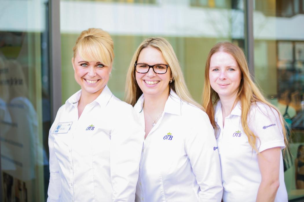 OTB Sanitätshaus Brandenburg/ Havel, Johann-Carl-Sybel-Straße in Brandenburg an der Havel