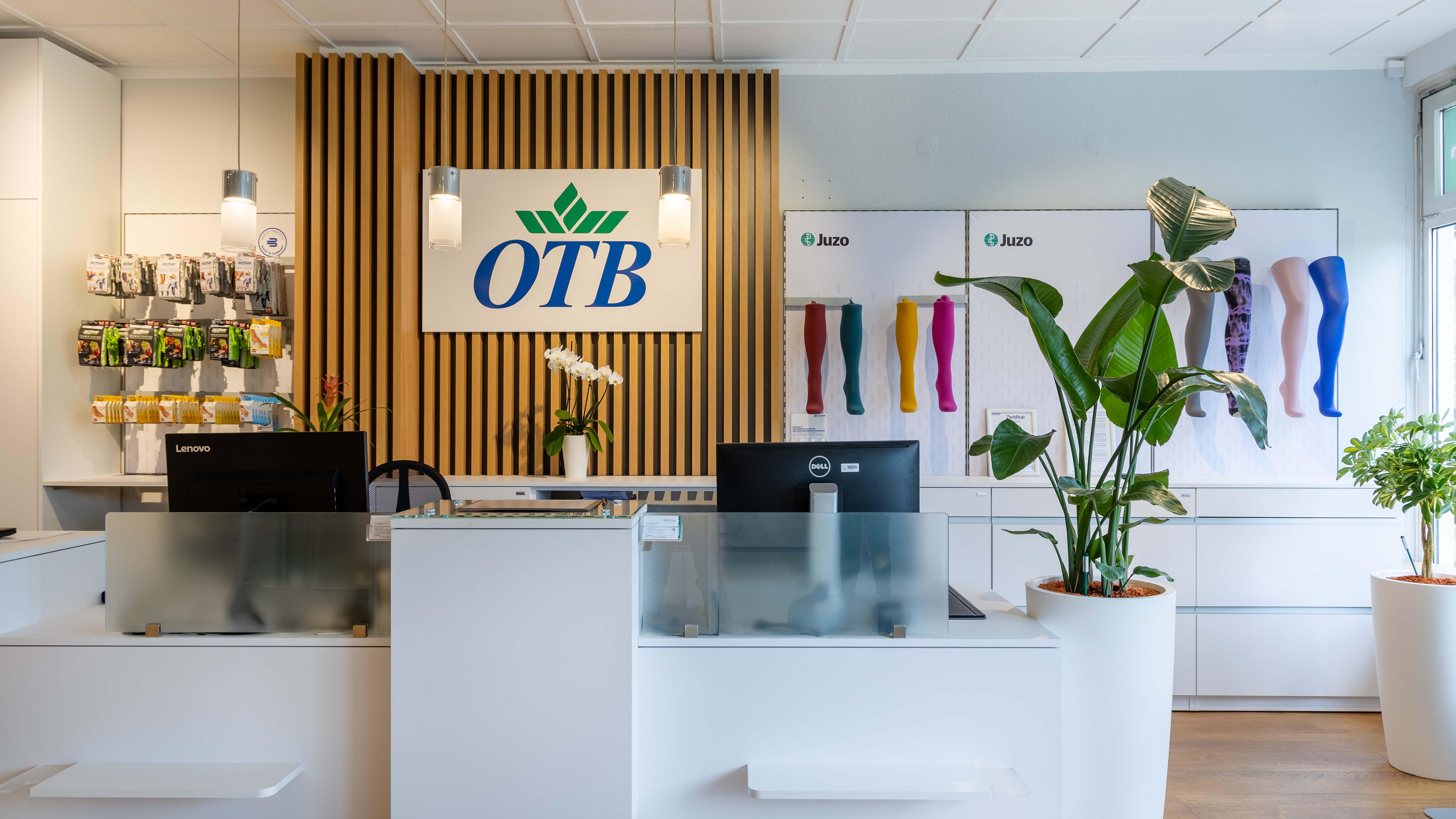 OTB Sanitätshaus Frankfurt/Oder, Leipziger Straße in Frankfurt (Oder)