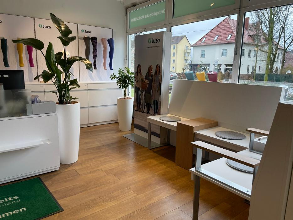 OTB Sanitätshaus Frankfurt/Oder, Leipziger Straße in Frankfurt (Oder)