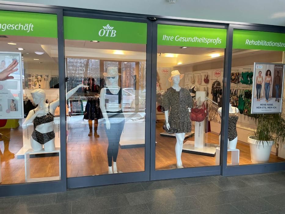 OTB Sanitätshaus Berlin-Lichtenberg, Frankfurter Allee in Berlin