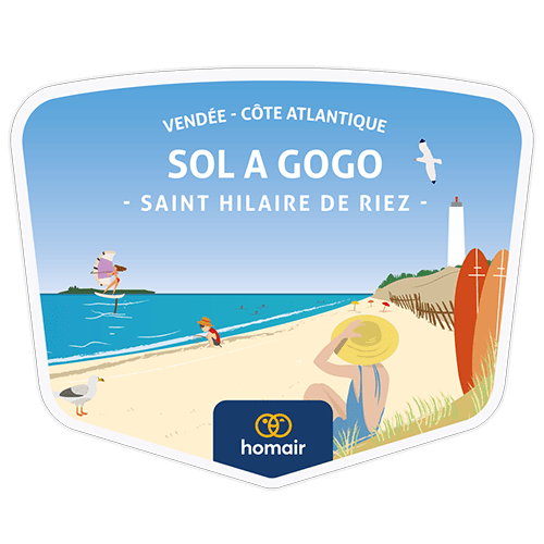 Camping Homair - Sol A Gogo Hébergement