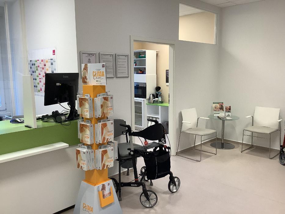 OTB Sanitätshaus Berlin-Friedrichsfelde, Rummelsburger Straße in Berlin