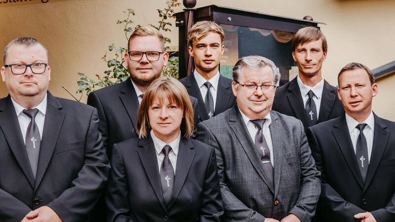 Bestattungshaus Hans-Jürgen Barz OHG, Torgauer Straße in Herzberg (Elster)