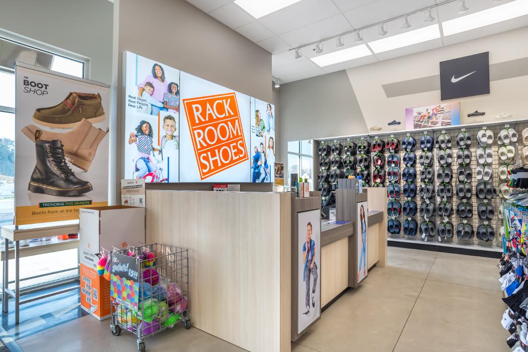 Rack Room Shoes - Alexander City, AL