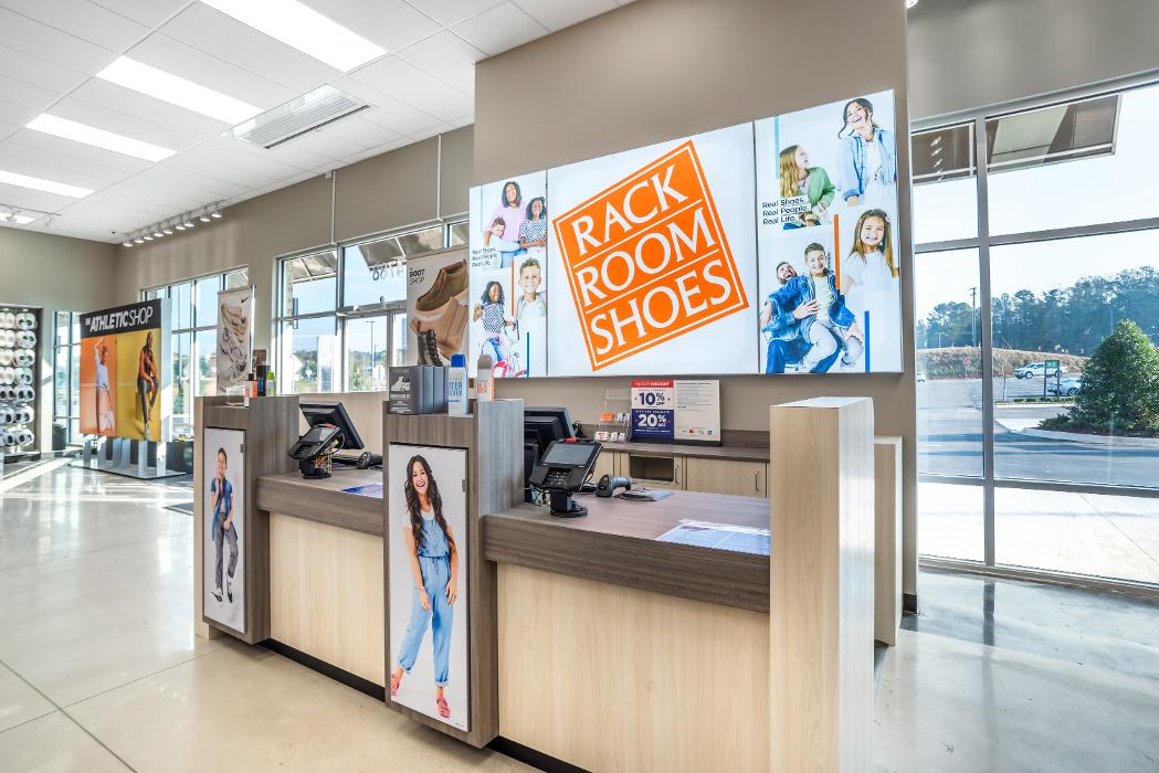 Rack Room Shoes - Alexander City, AL
