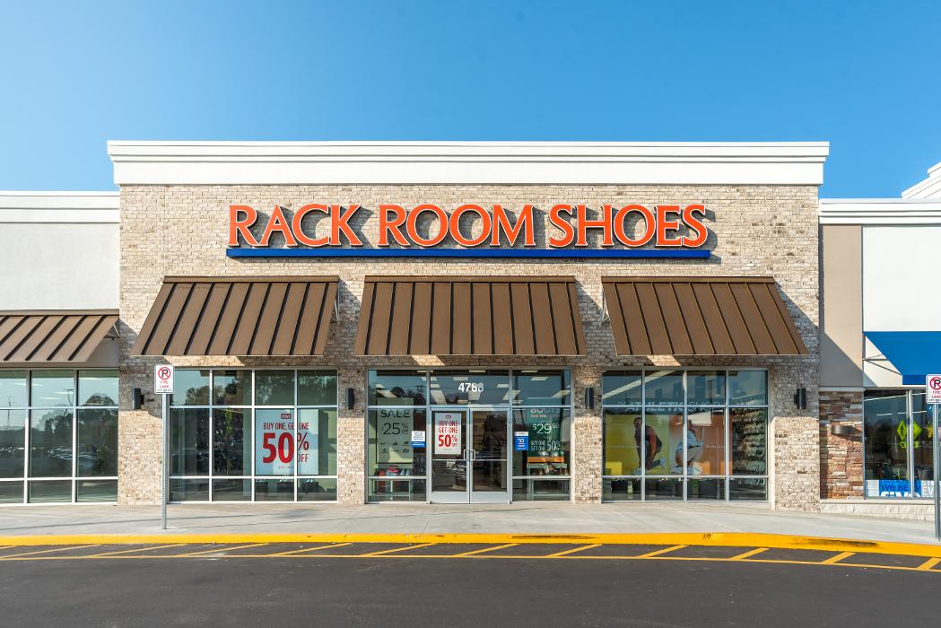Rack Room Shoes - Alexander City, AL