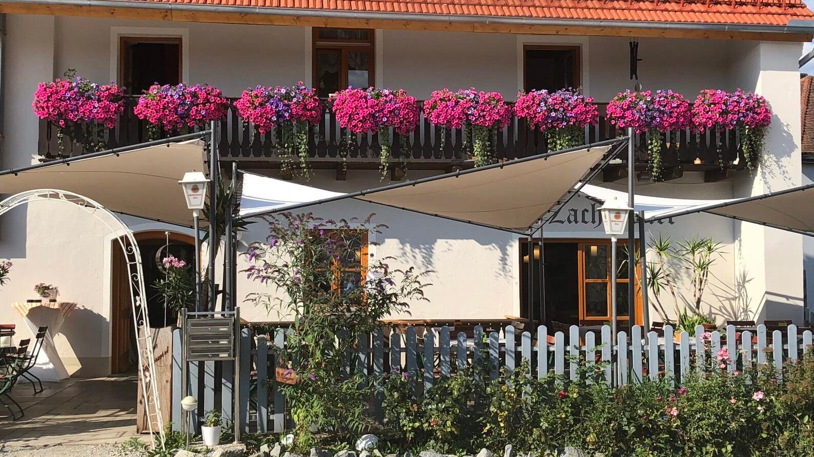 Zum Zacherwirt, Winzerer Straße in Hengersberg