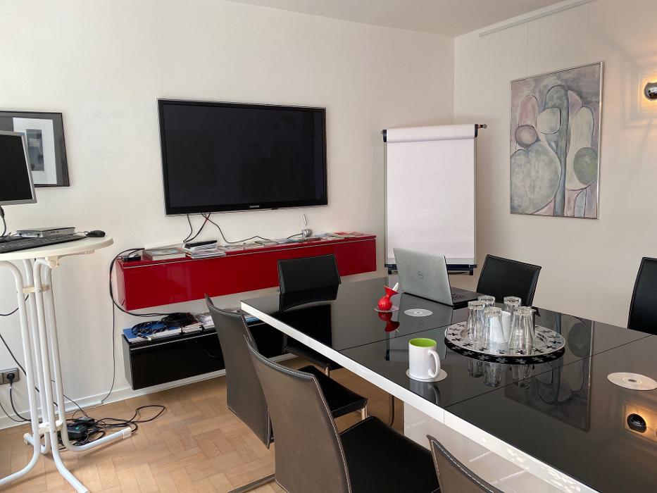 INQUA Institut für Coaching, Rellinghauser Straße in Essen