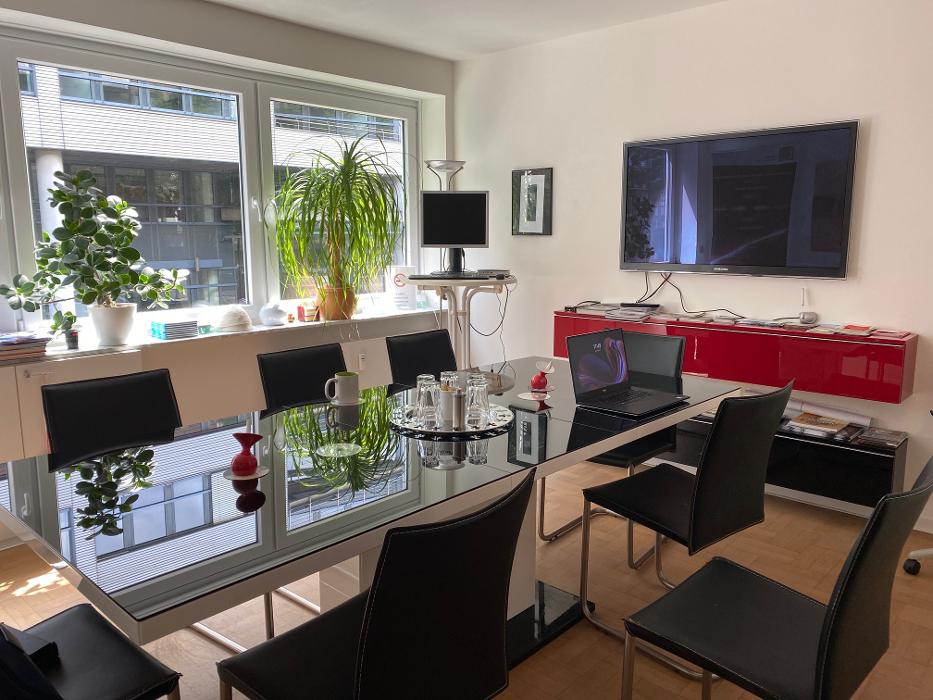 INQUA Institut für Coaching, Rellinghauser Straße in Essen