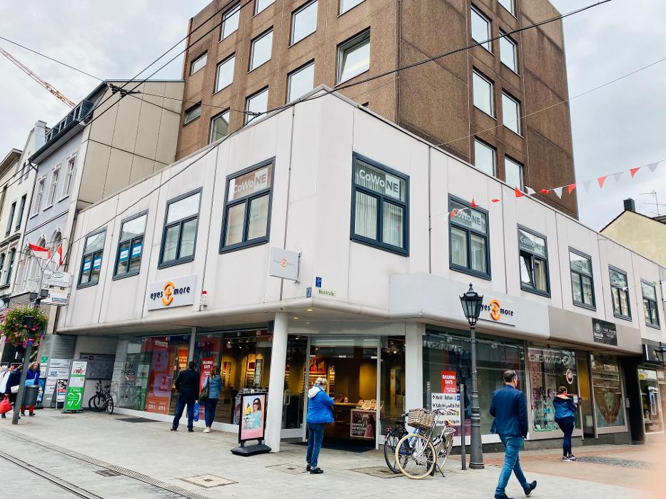 INQUA Institut für Coaching, Büchel in Neuss