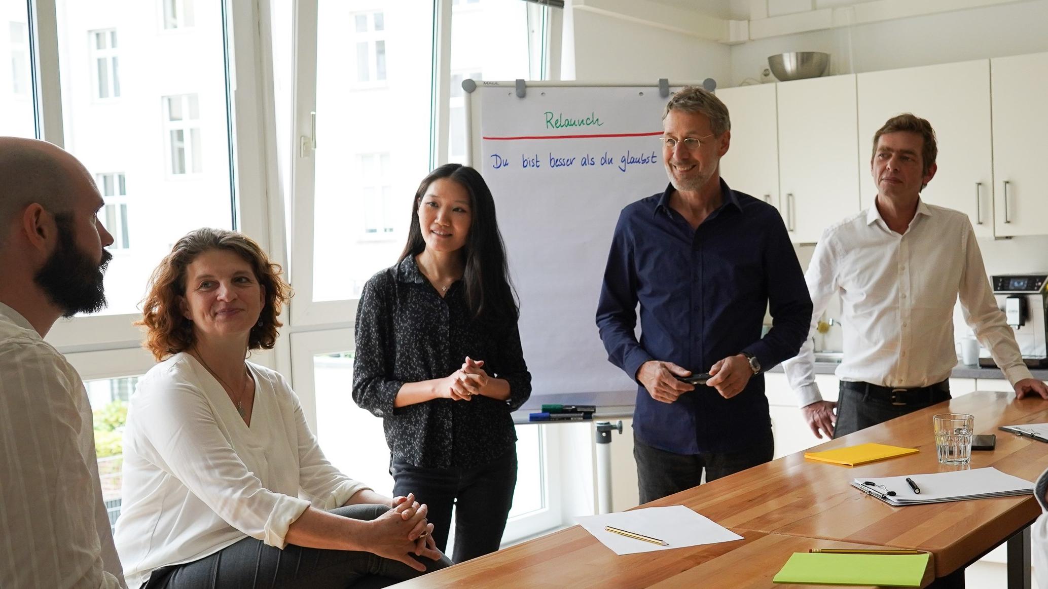 INQUA Institut für Coaching, Löhrstraße in Koblenz