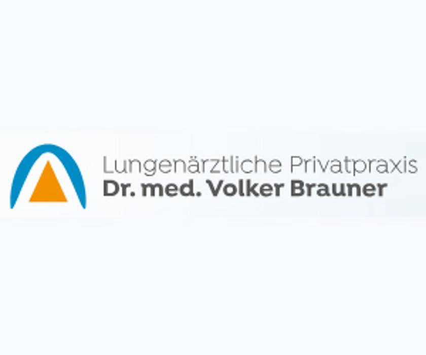 Dr. med. Volker Brauner Lungenarzt