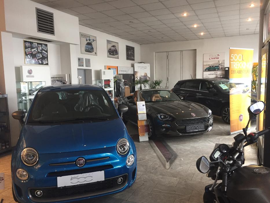 Auto-Center Wolfgang Günther GmbH, Technologiepark in Schwertberg