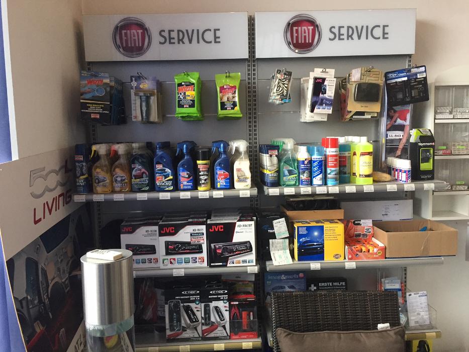 Auto-Center Wolfgang Günther GmbH, Technologiepark in Schwertberg