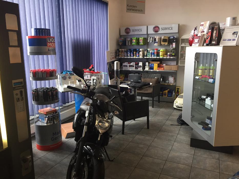 Auto-Center Wolfgang Günther GmbH, Technologiepark in Schwertberg