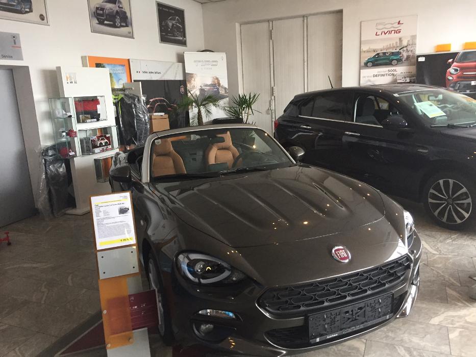 Auto-Center Wolfgang Günther GmbH, Technologiepark in Schwertberg