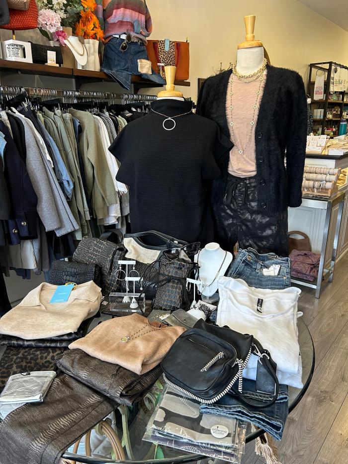 Everson Clare Boutique - La Canada Flintridge, CA