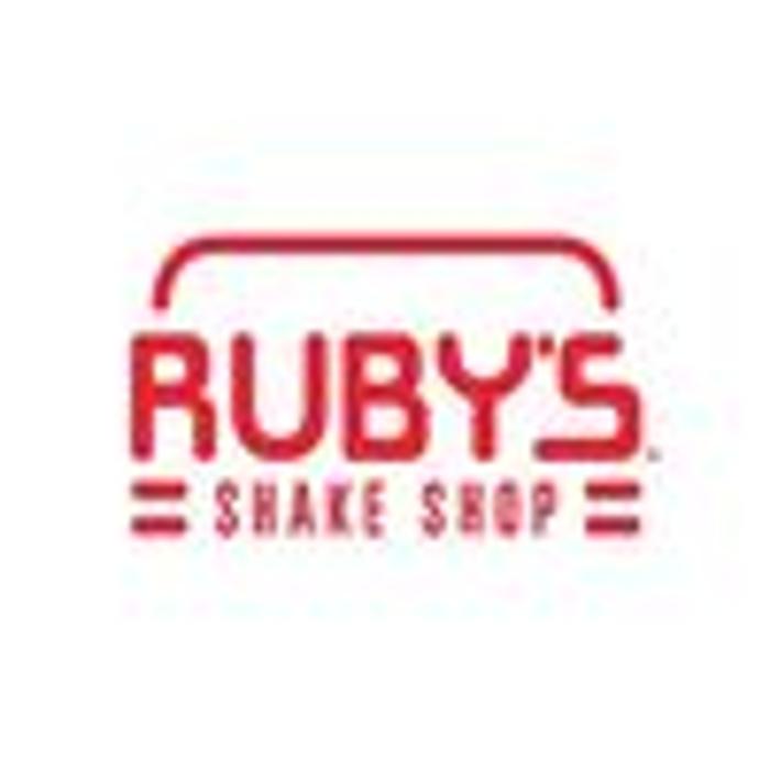 Ruby's Shake Shop Logo