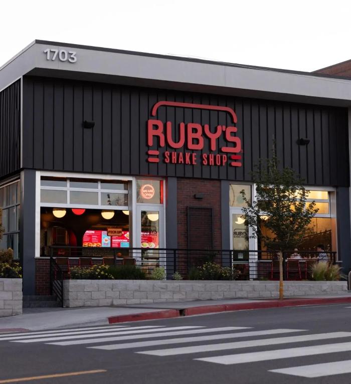 Ruby's Shake Shop Image