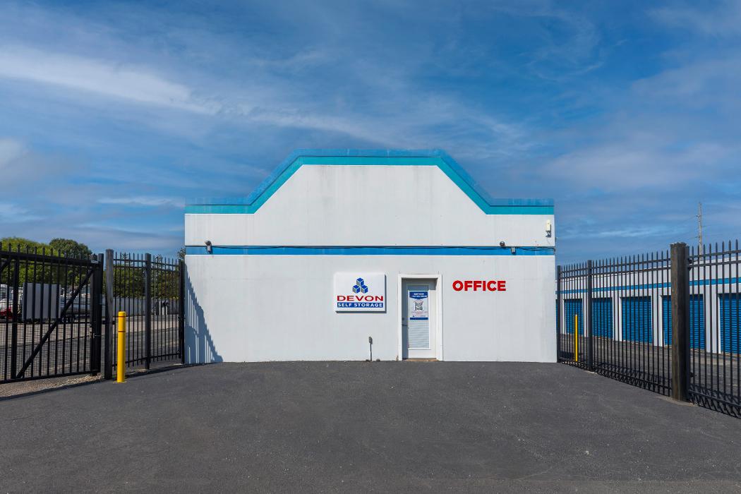 Devon Self Storage Troy, IL