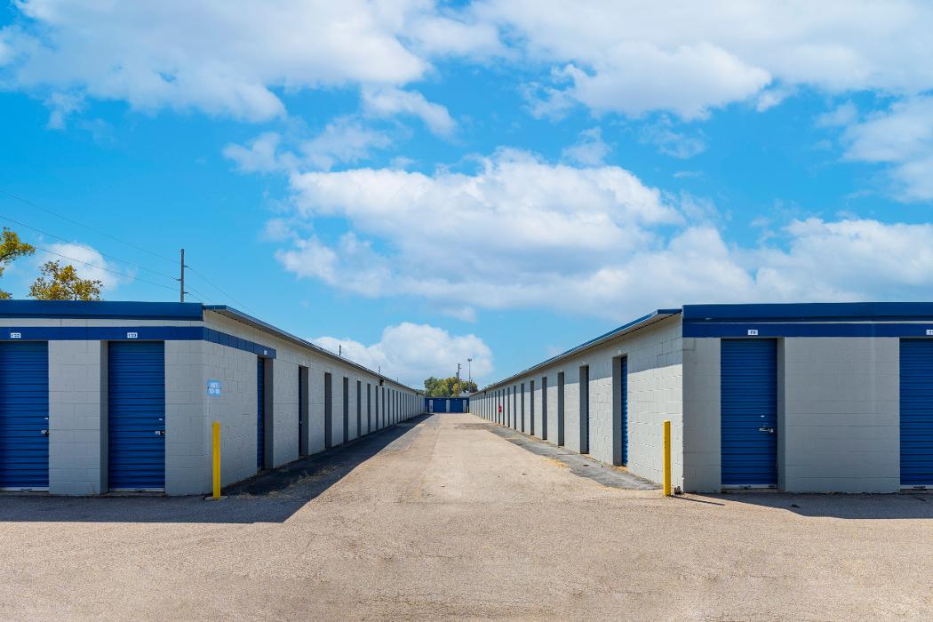 Devon Self Storage Collinsville, IL
