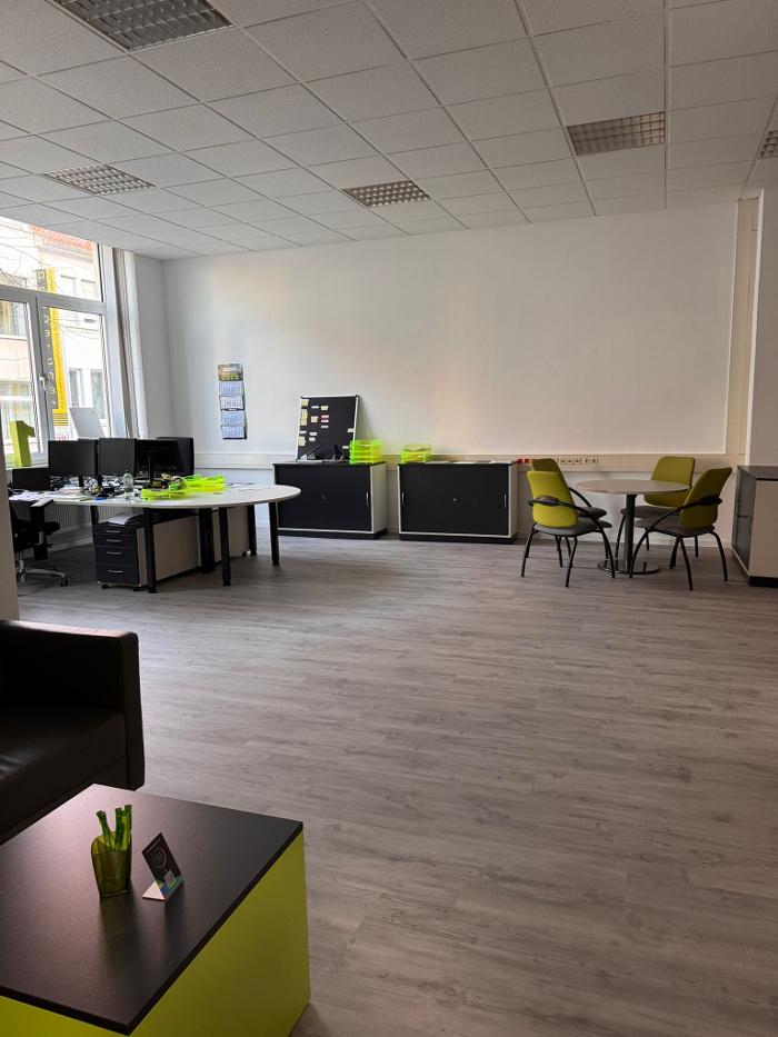 TIMEPARTNER Darmstadt, Ludwigstraße in Darmstadt