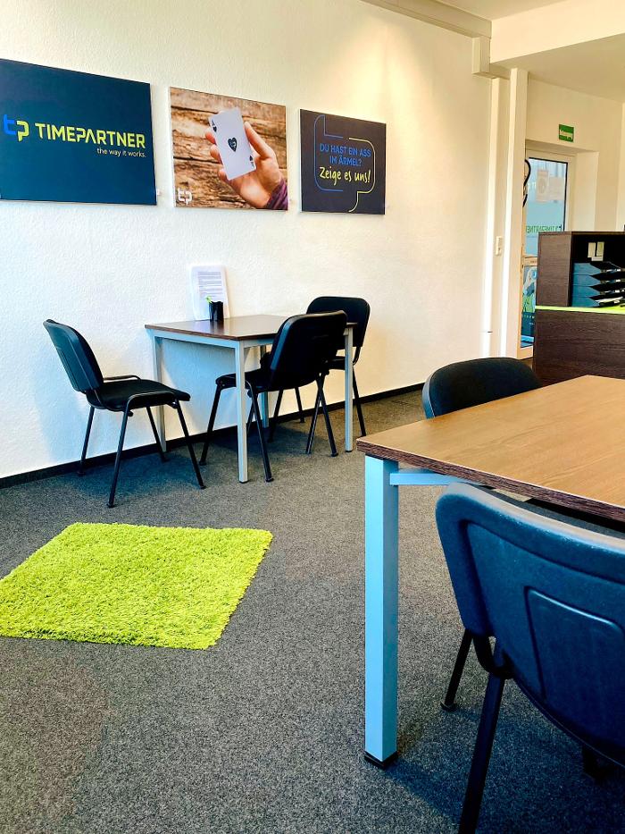 TIMEPARTNER Gummersbach (ehemals ZAQUENSIS), Moltkestr. in Gummersbach