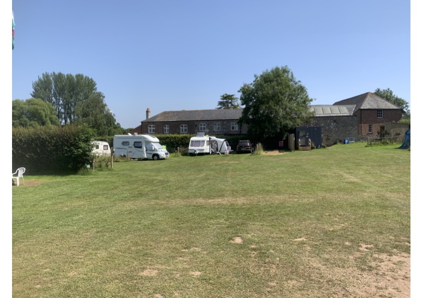 Exmouth Country Lodge & Prattshayes Campsite Exmouth 01395 276626