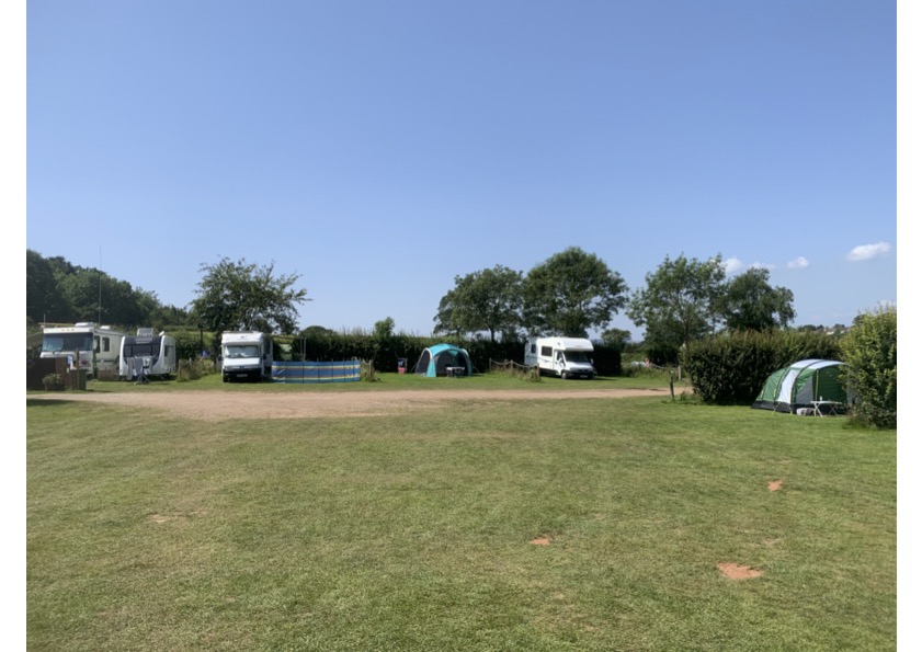 Exmouth Country Lodge & Prattshayes Campsite Exmouth 01395 276626